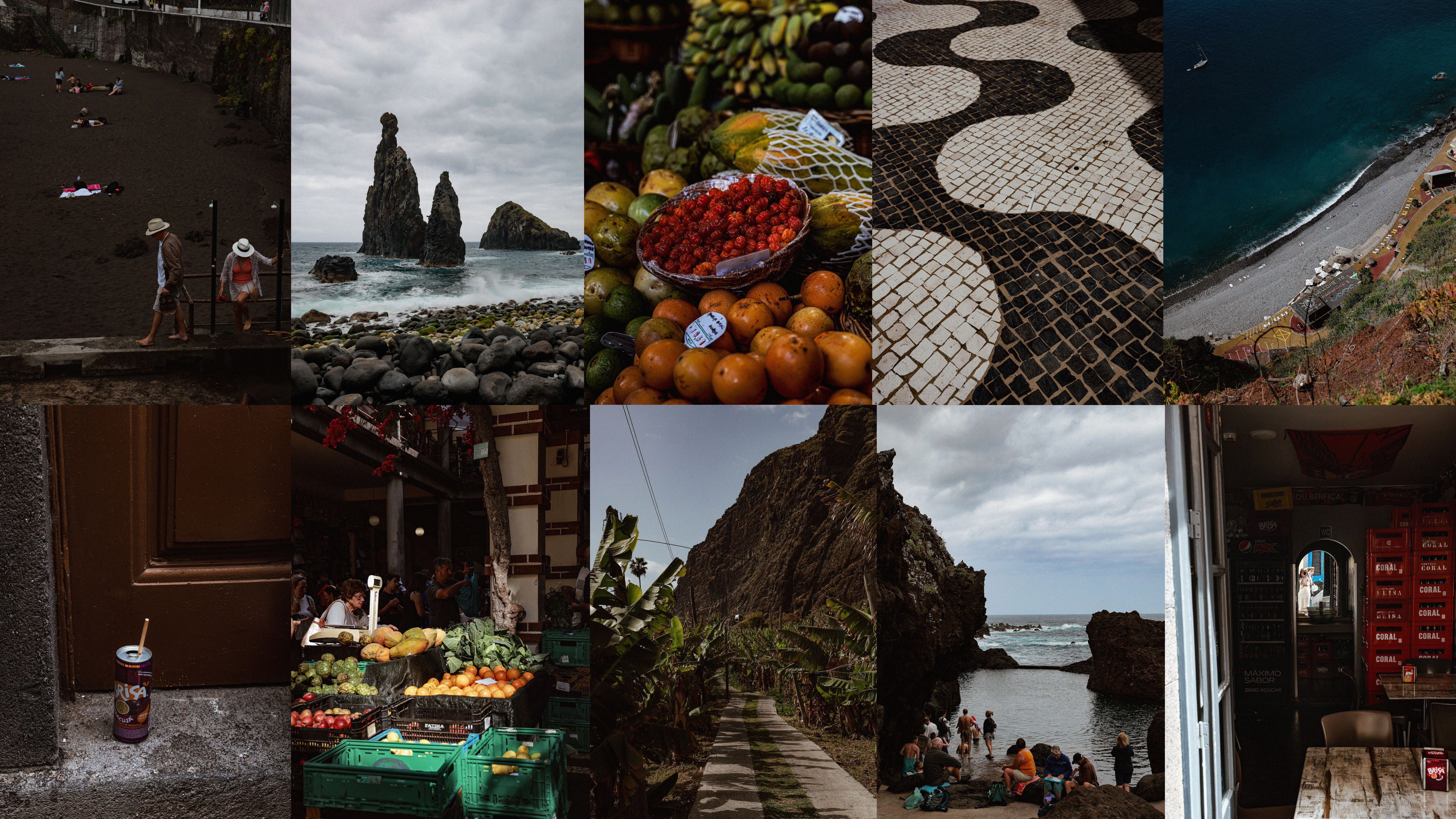 madeira island