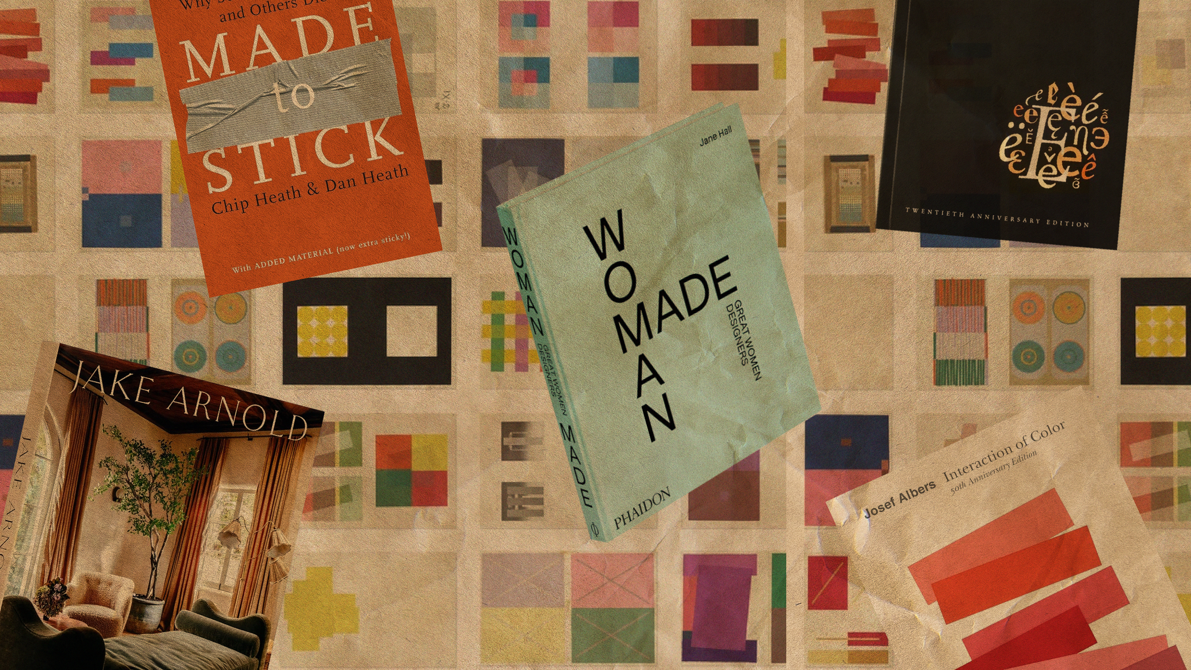 top 10 design books every design lover should own