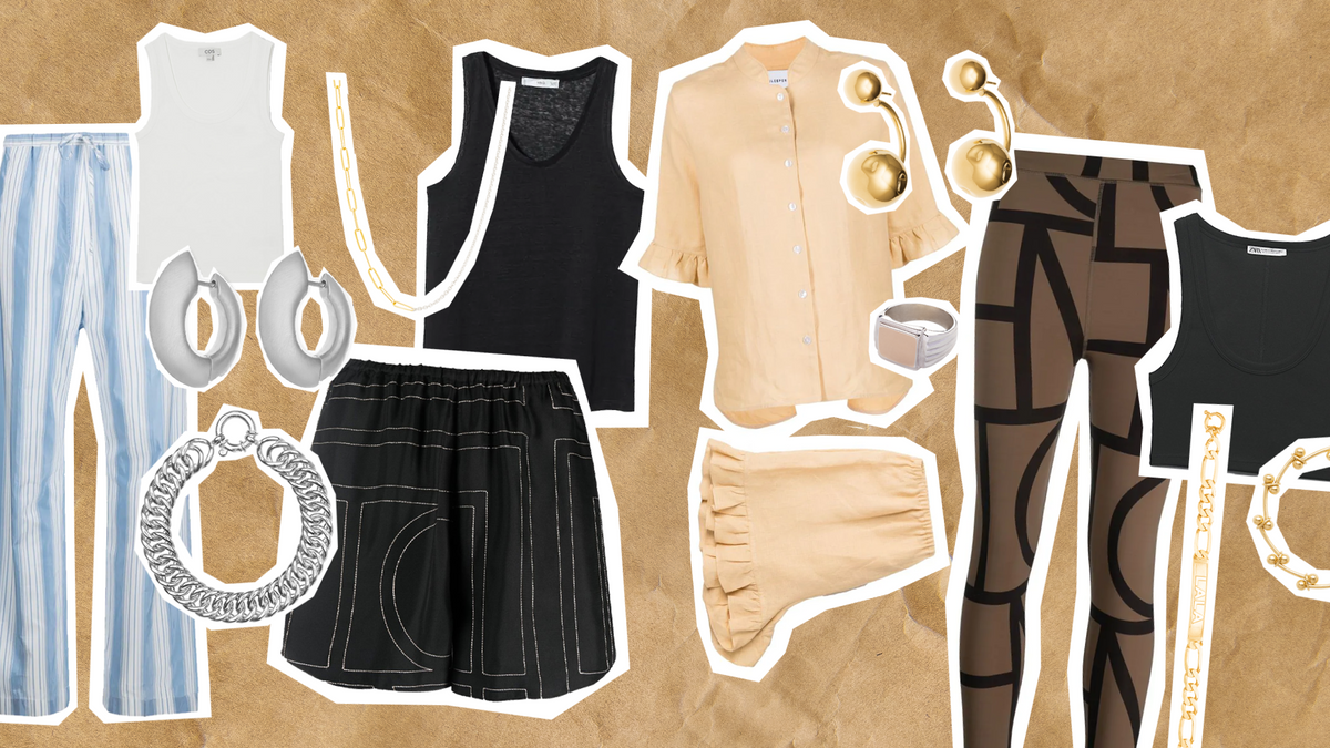 Image showcasing comfortable going out jewelry for home with stylish outfit ideas.