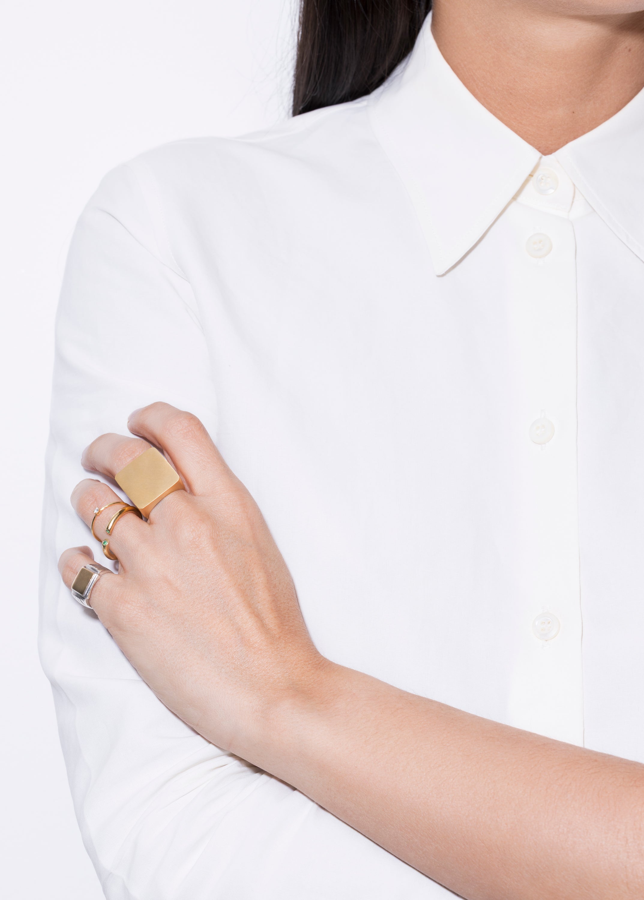 solitaire diamond ring 18k rings