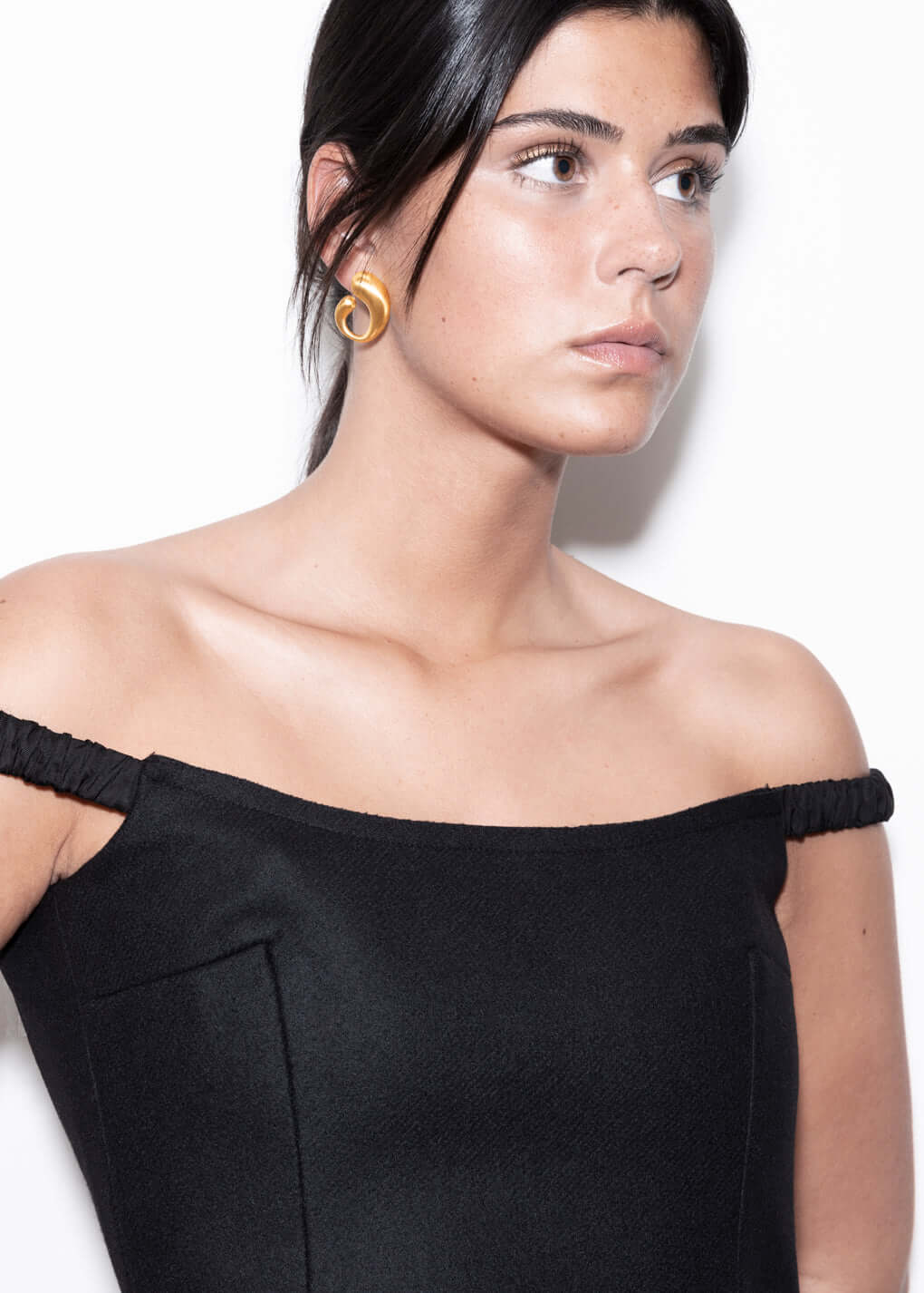 Camille earrings Earrings