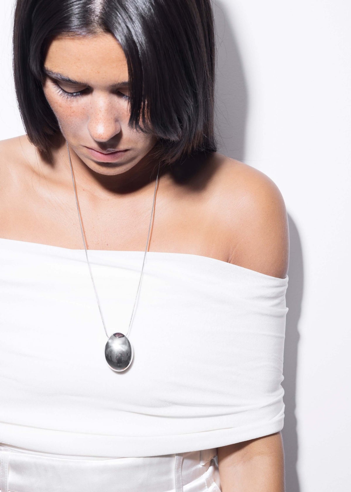chéri long necklace Necklaces