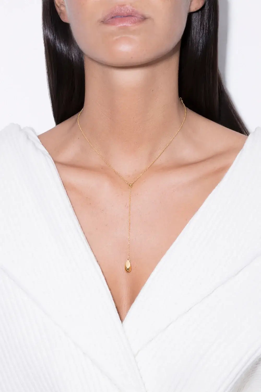 Constantin Drop Necklace Necklaces
