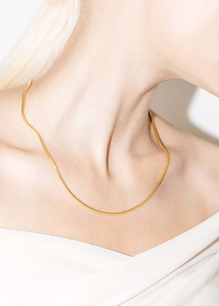 Dona Margo Choker Necklaces