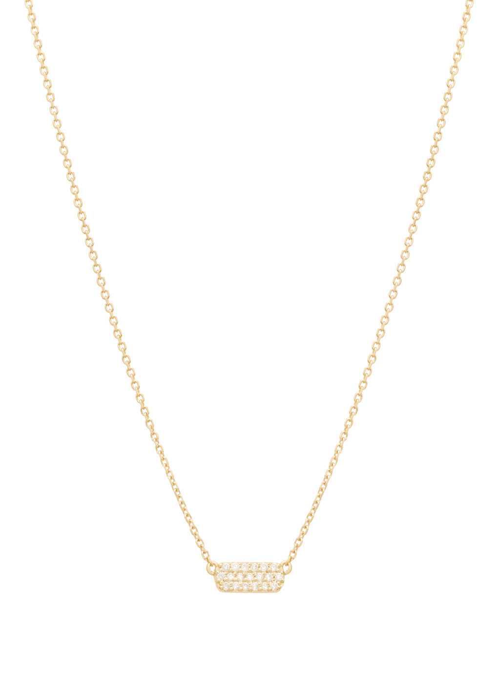 Hannah necklace 18k diamond Necklaces