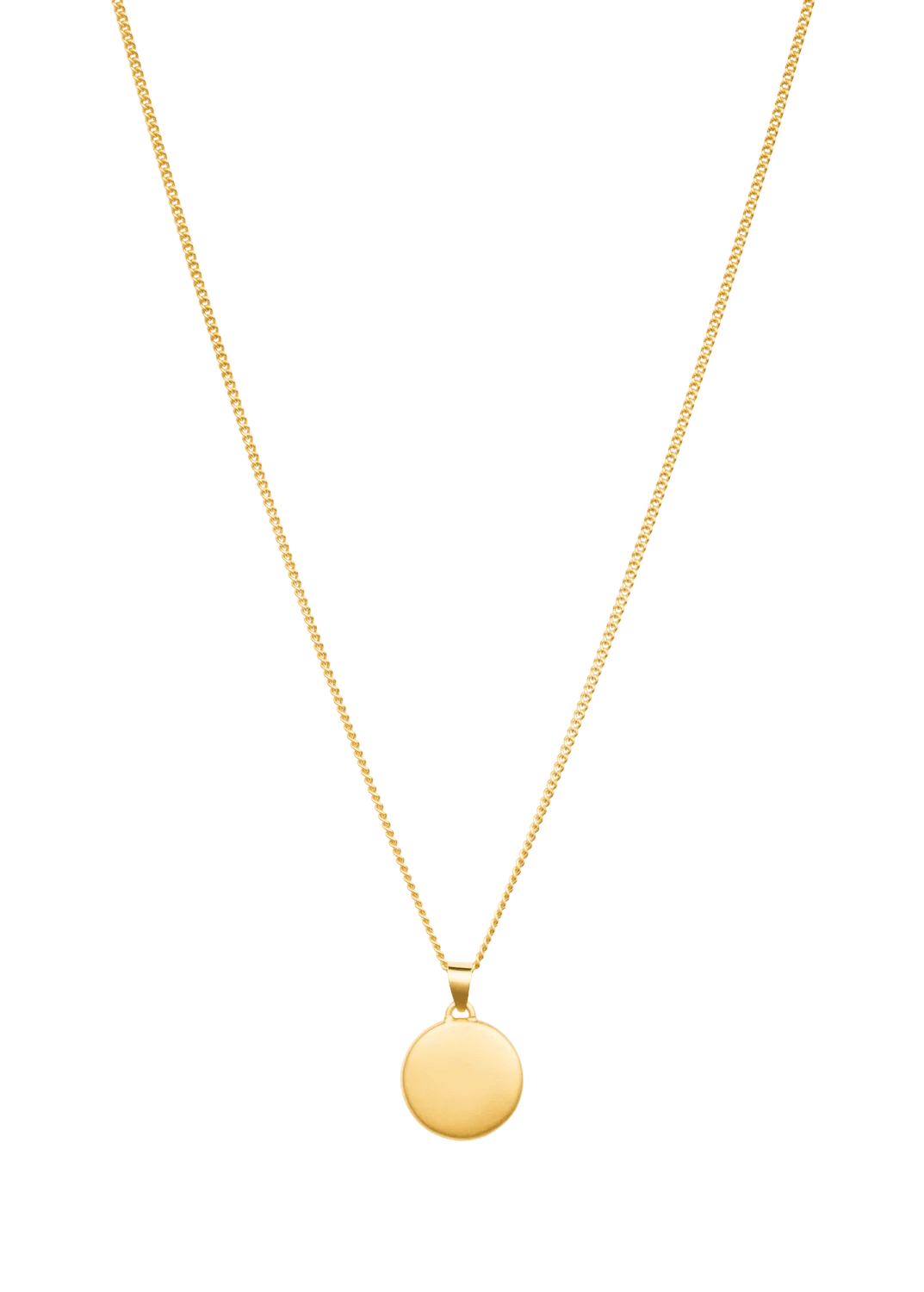 Hiro Pendant Necklace Necklaces