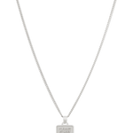 jodie shaped necklace Necklaces