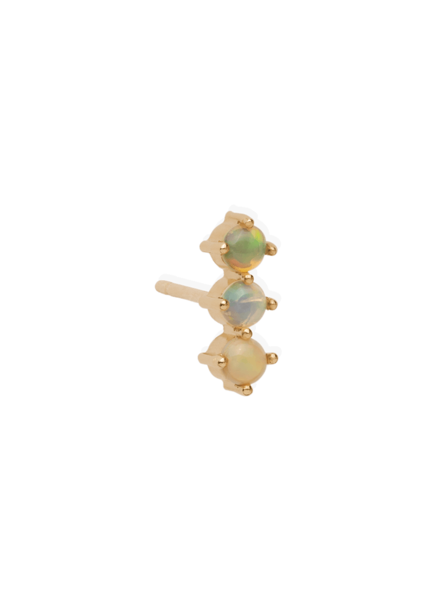 Laila earring 18k opala Earrings