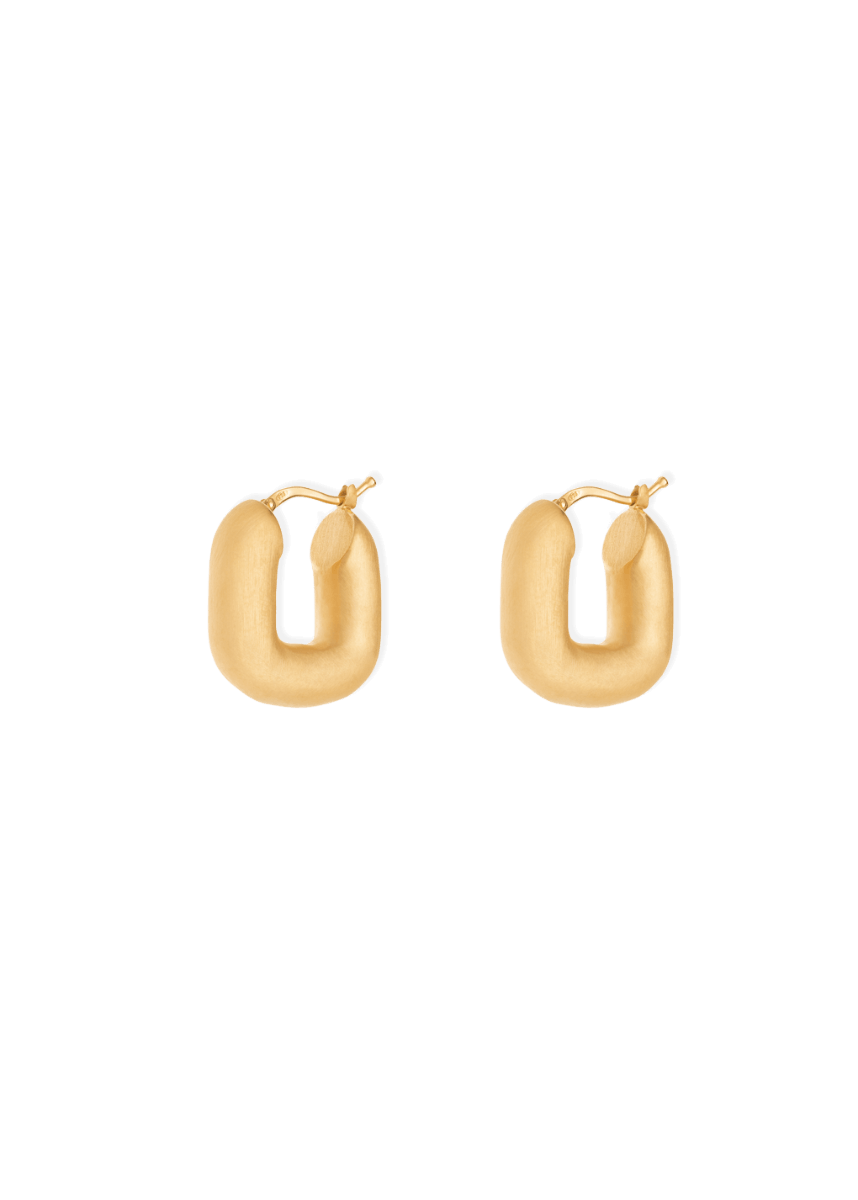 Magda huggies Earrings