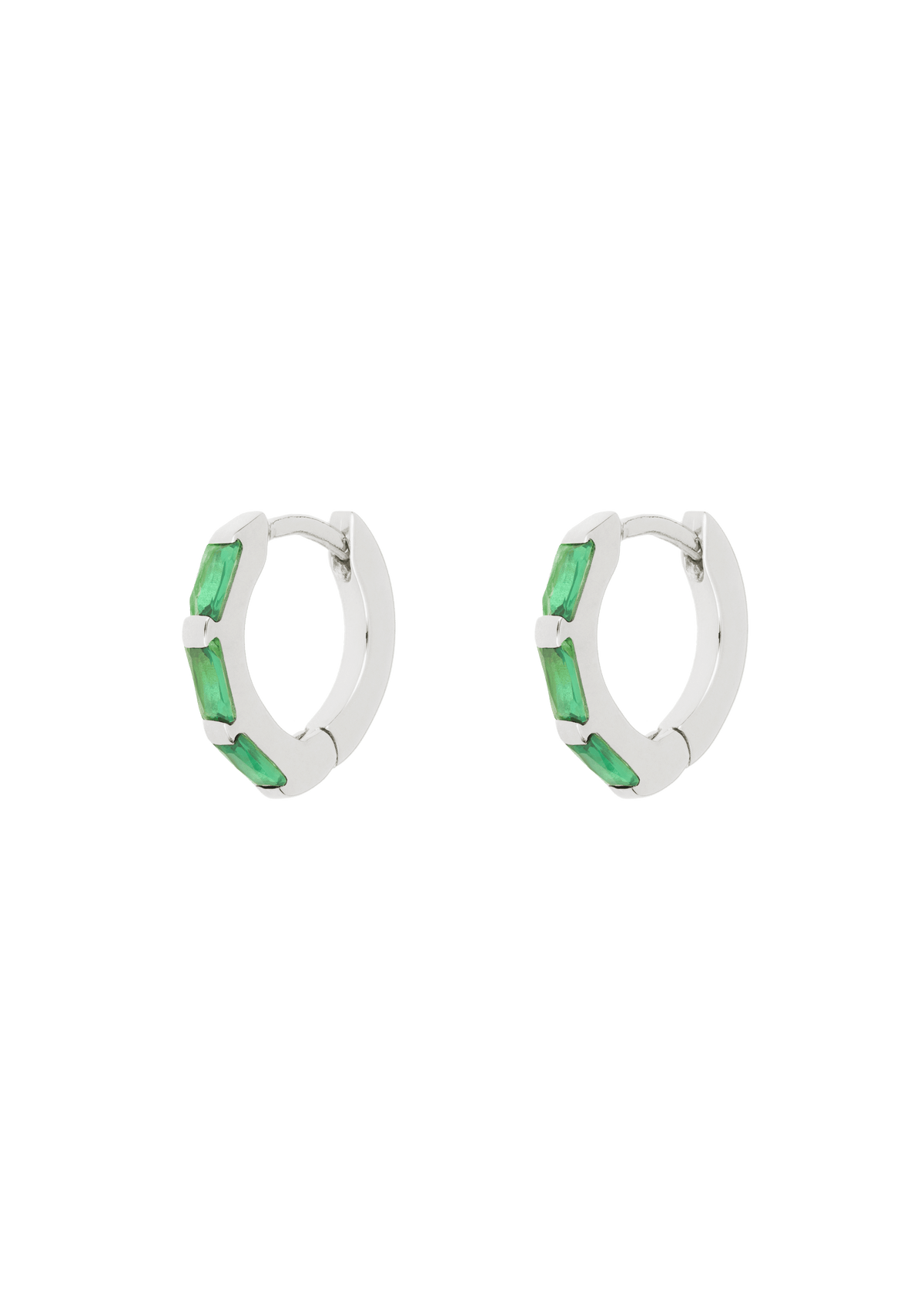 Norma earrings green Earrings