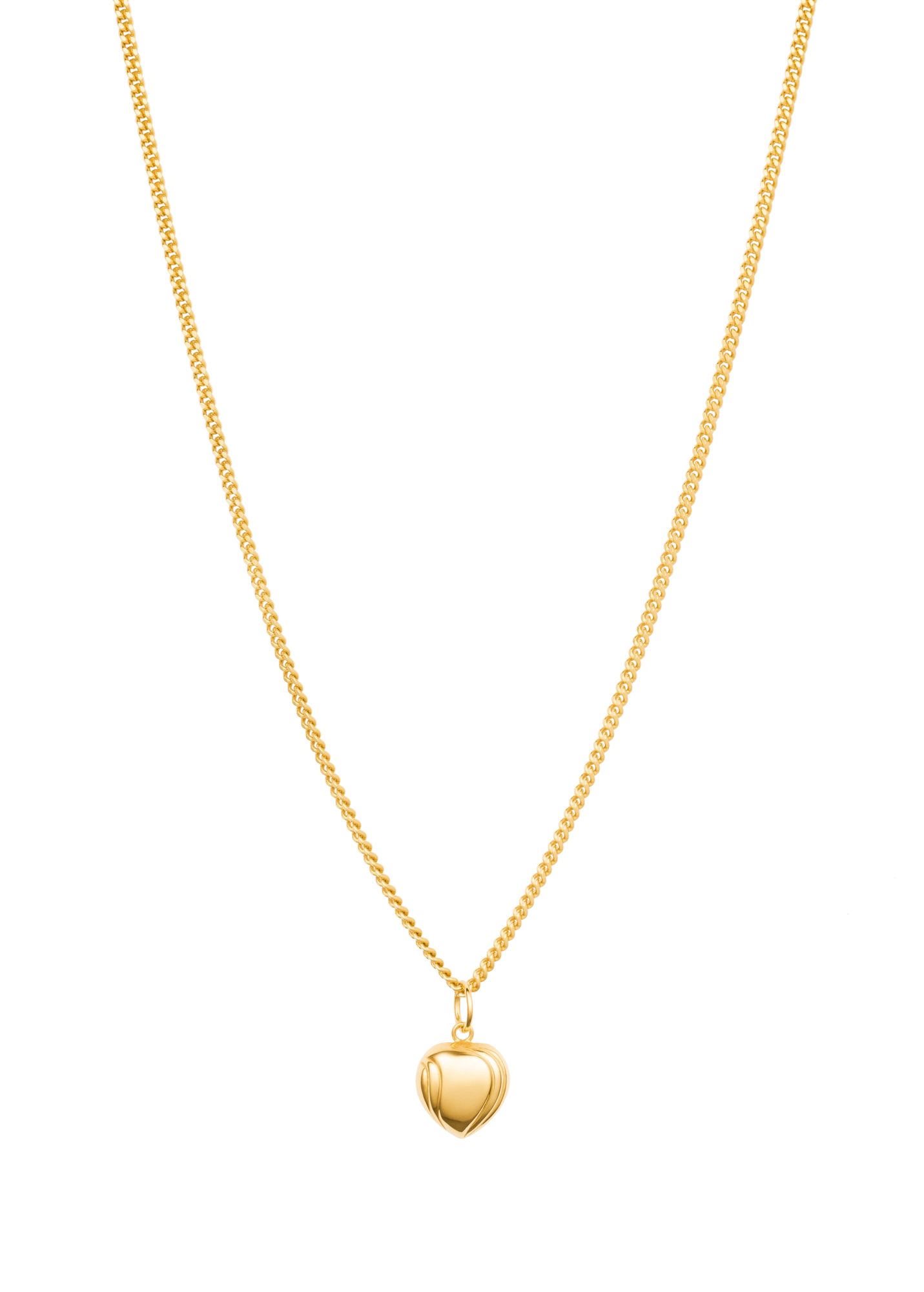 petit coeur necklace Necklaces