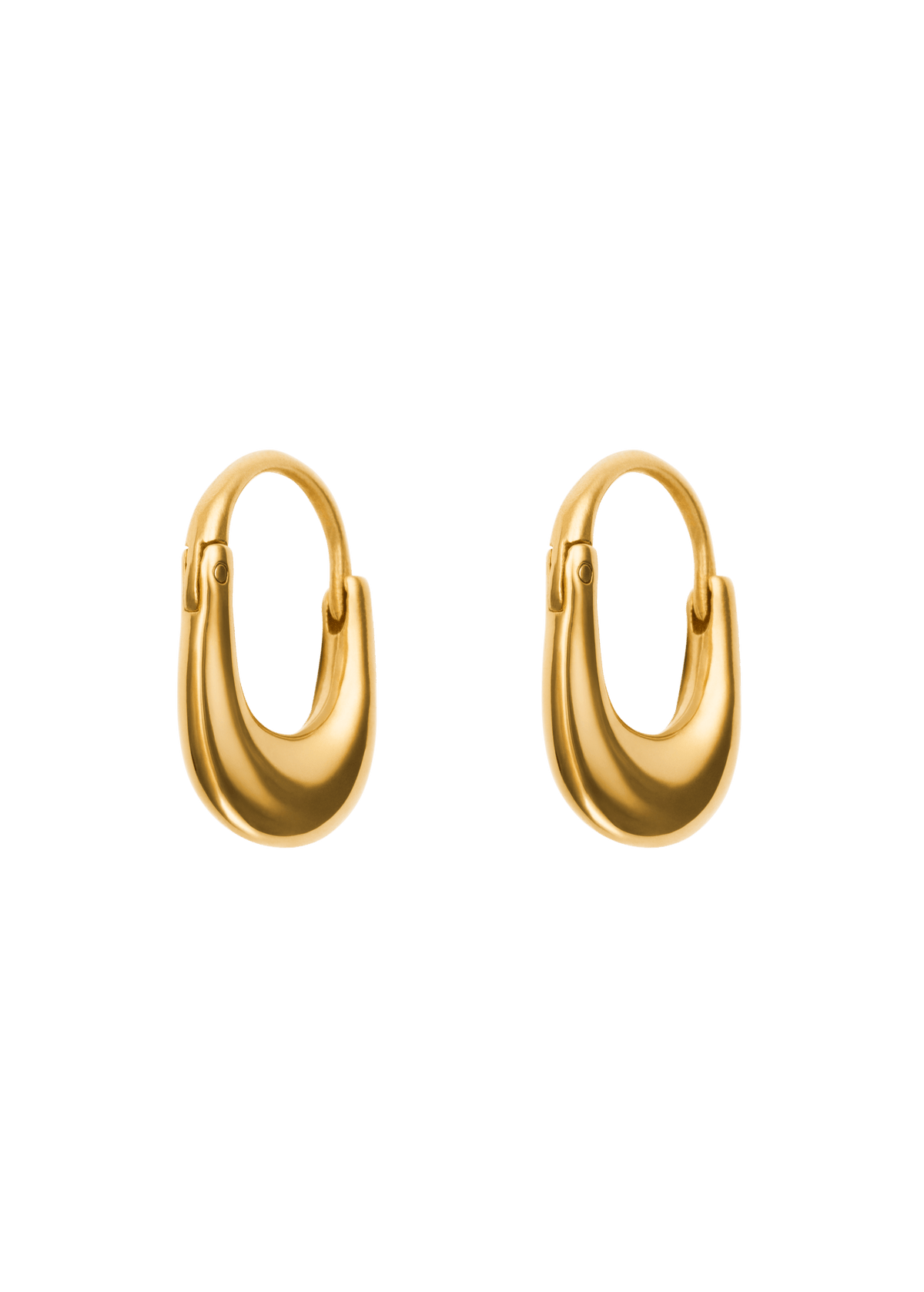 Sabina Huggies Earrings