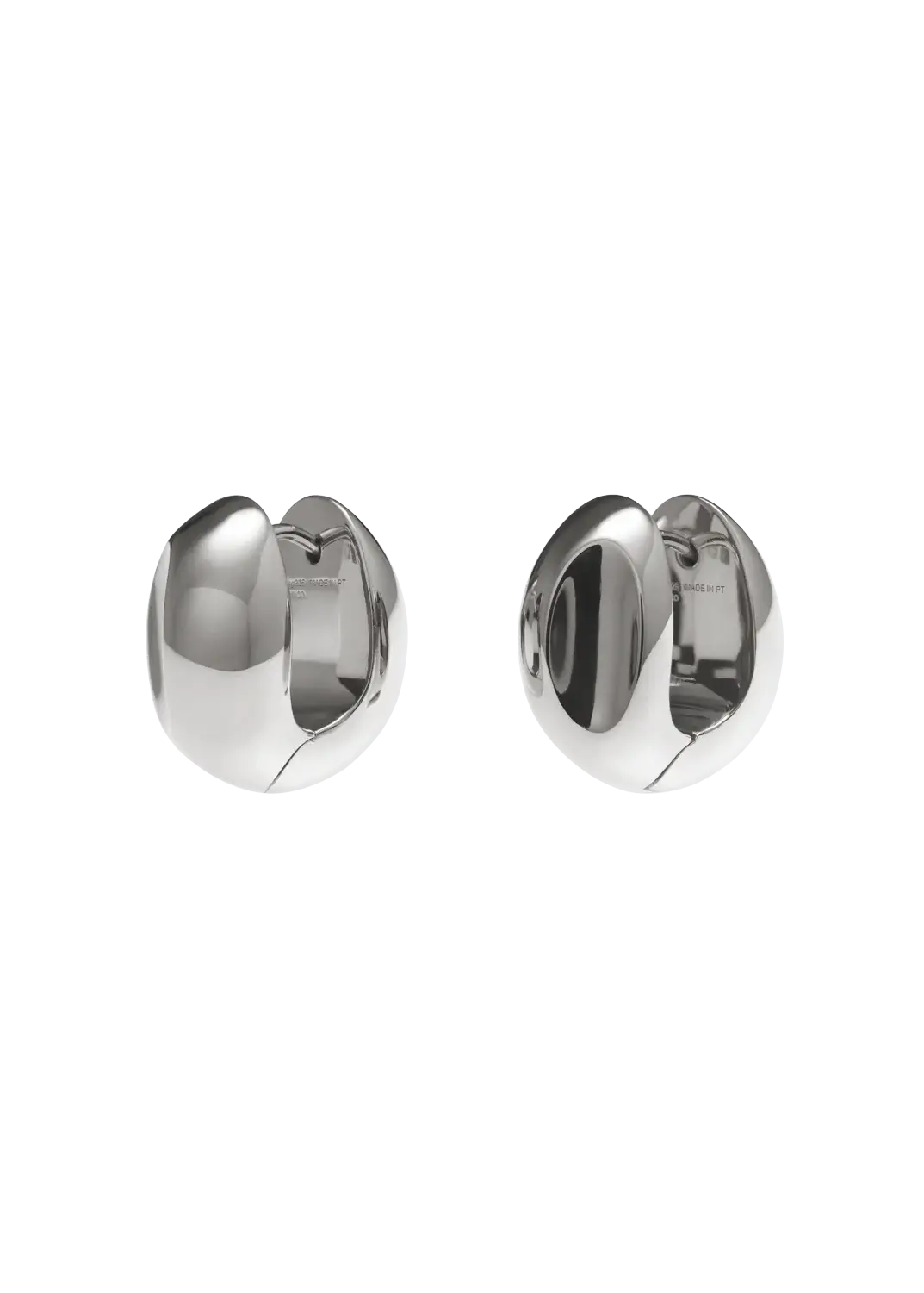 Sanja Hoop Huggies Earrings