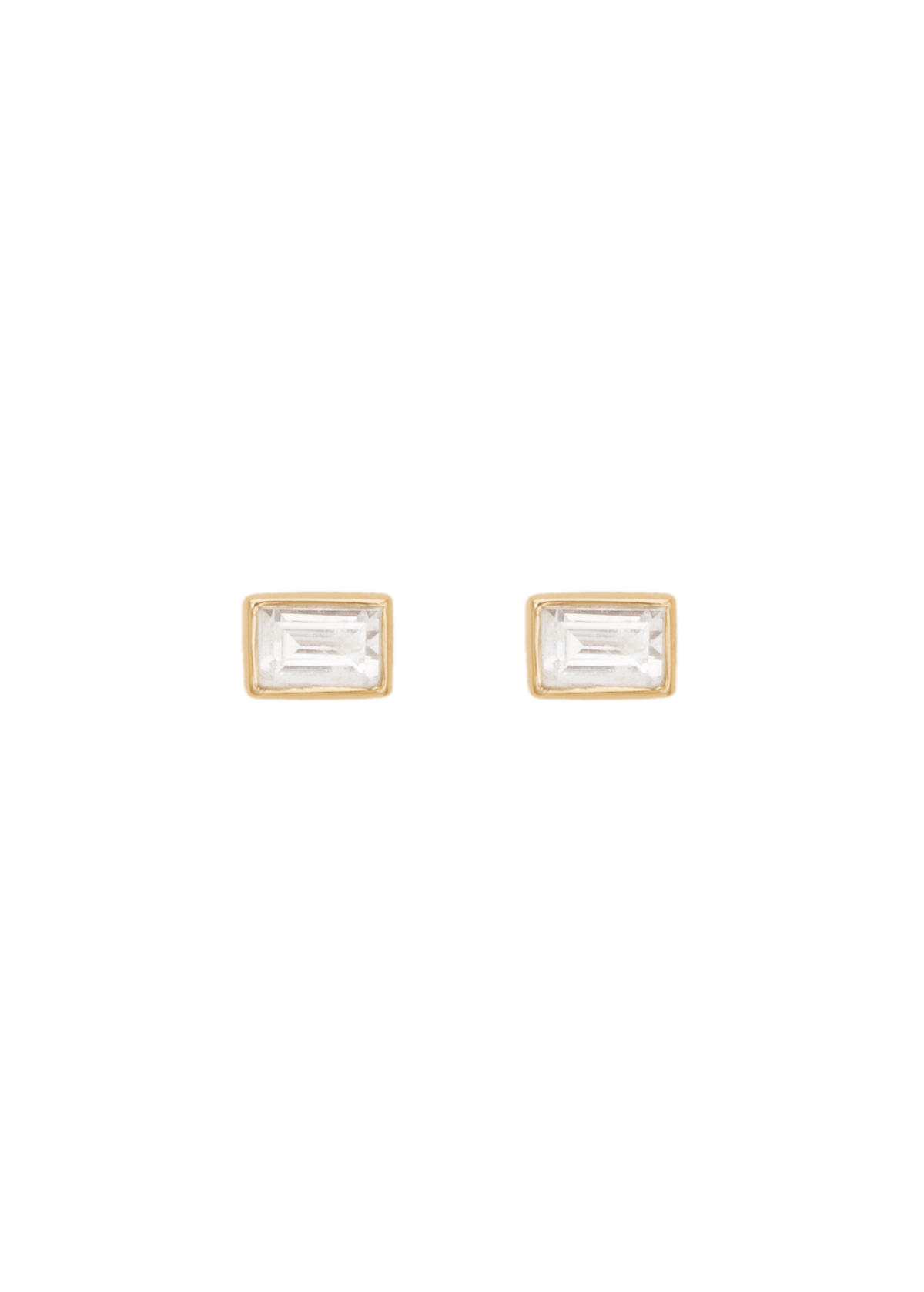 The Starter 18k Diamond Earrings Earrings