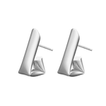 tina huggies earrings CINCO