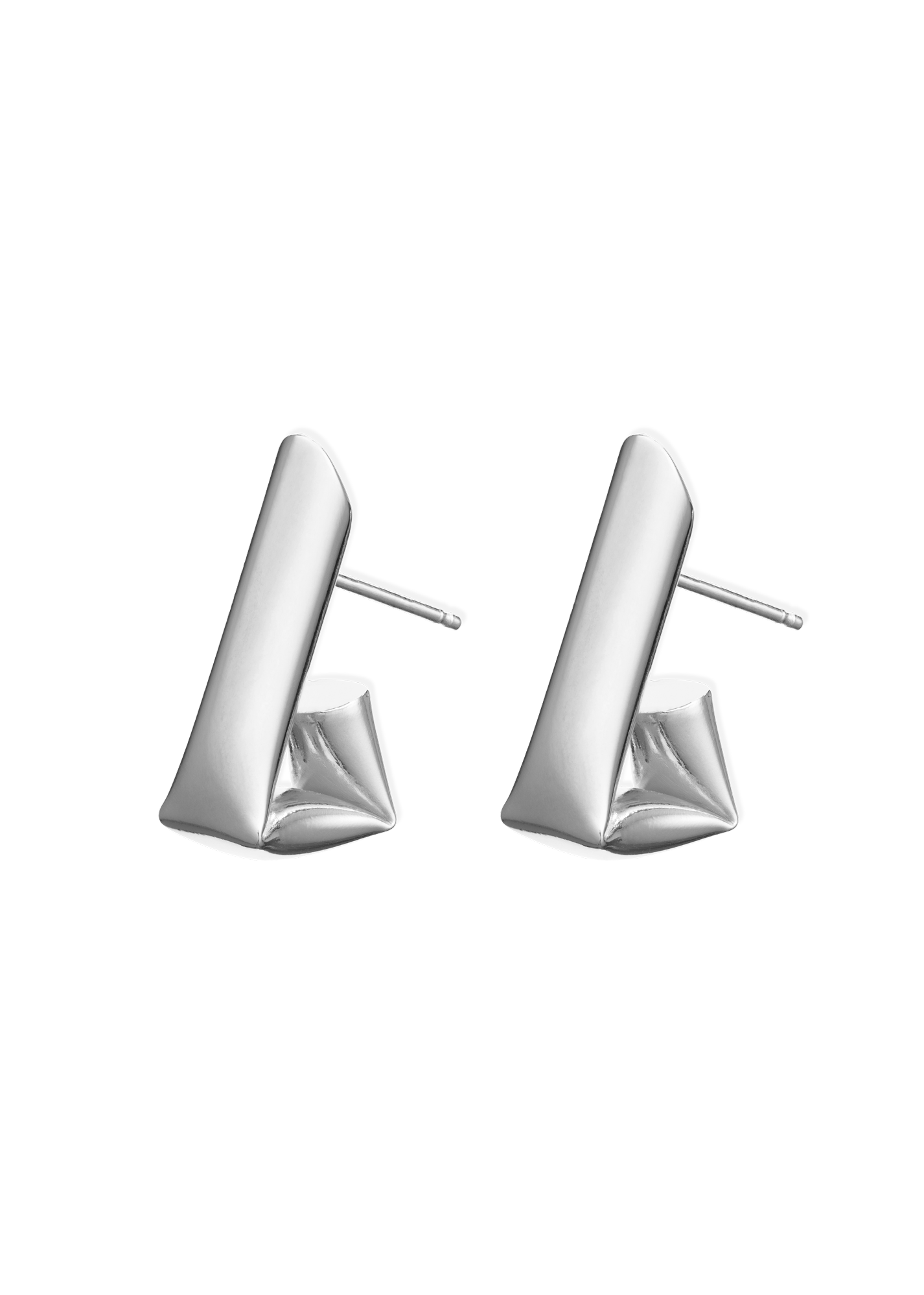 tina huggies earrings CINCO