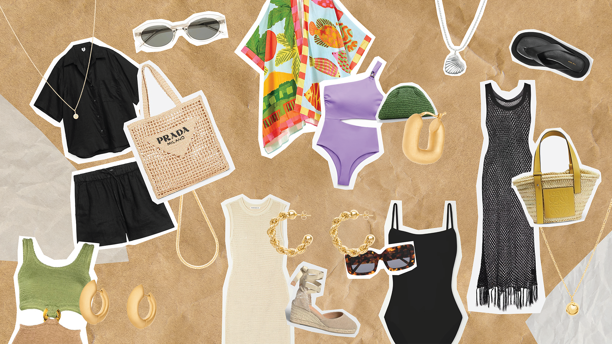 the best jewelry for the beach