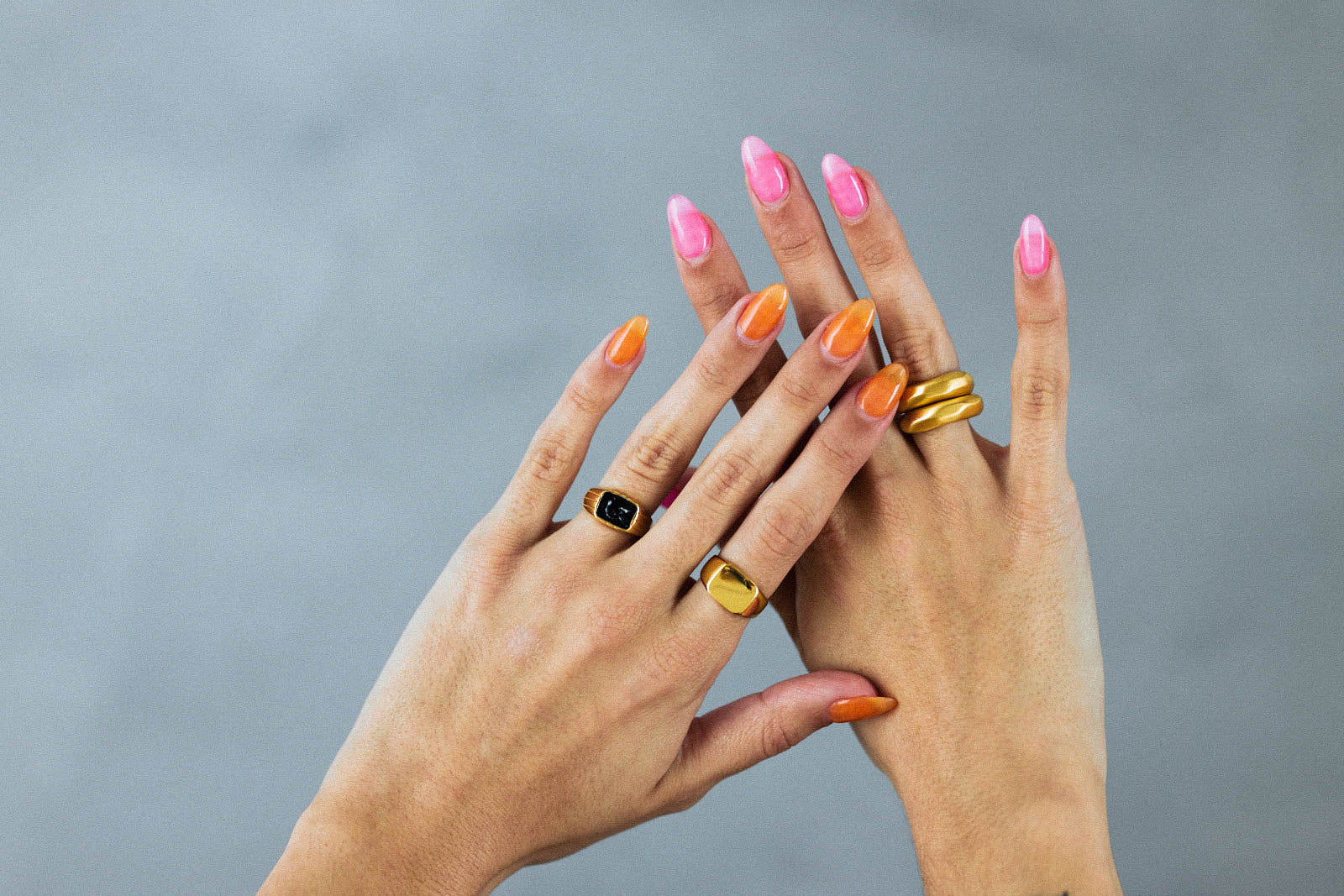 we have in-house suggestions of nail art