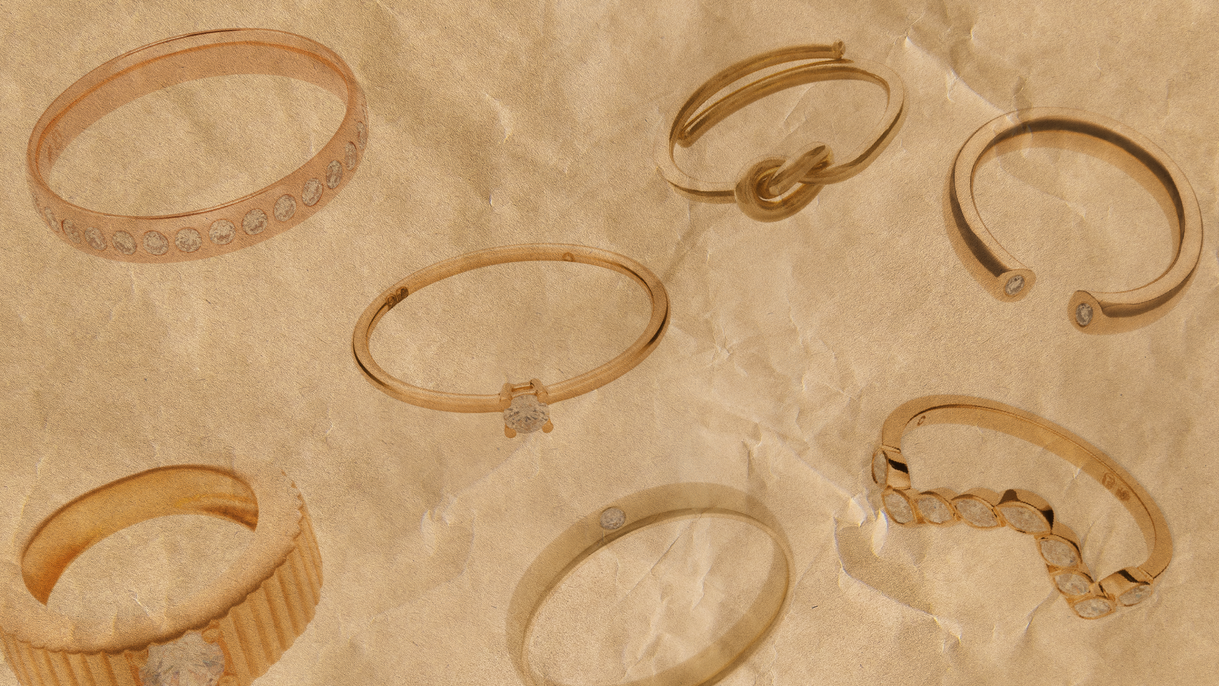 a love affair: choose the perfect ring