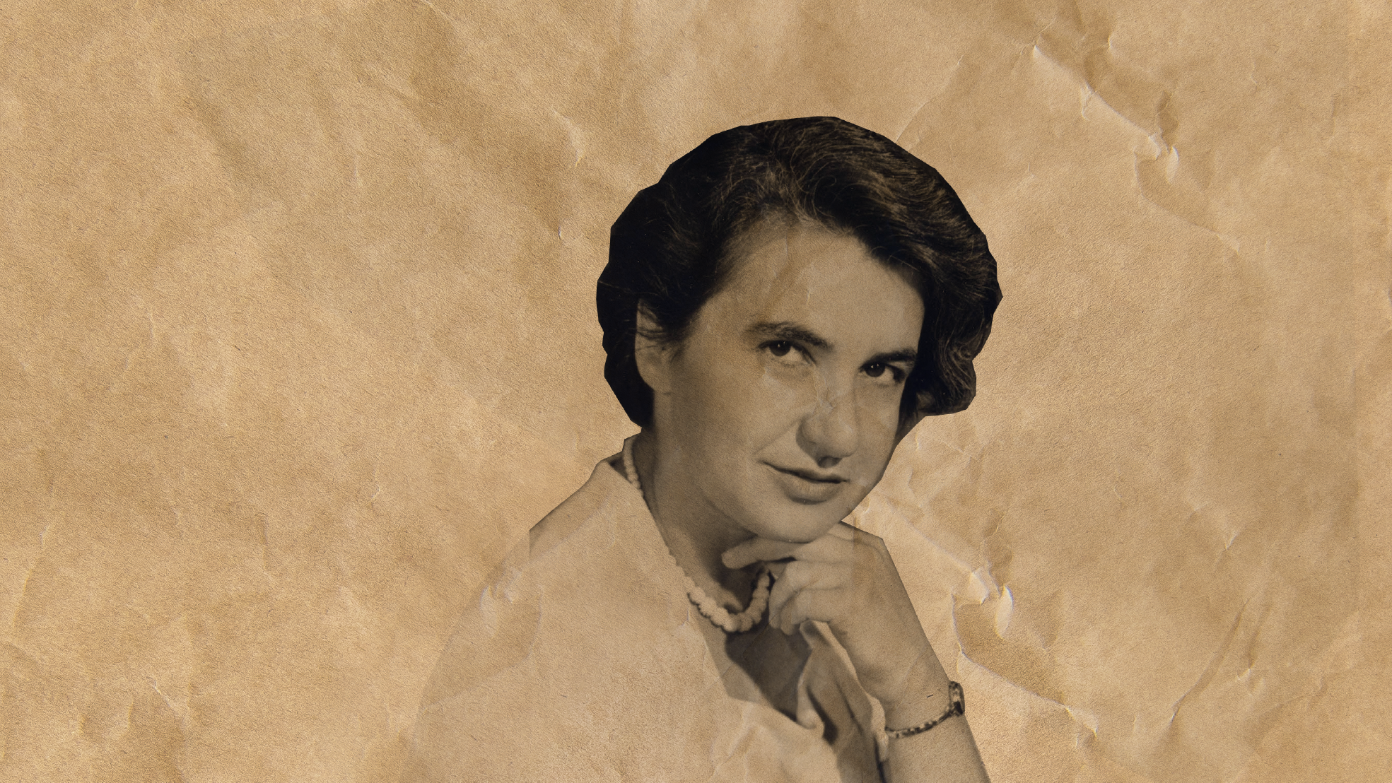 inspiring women to be remembered: rosalind franklin