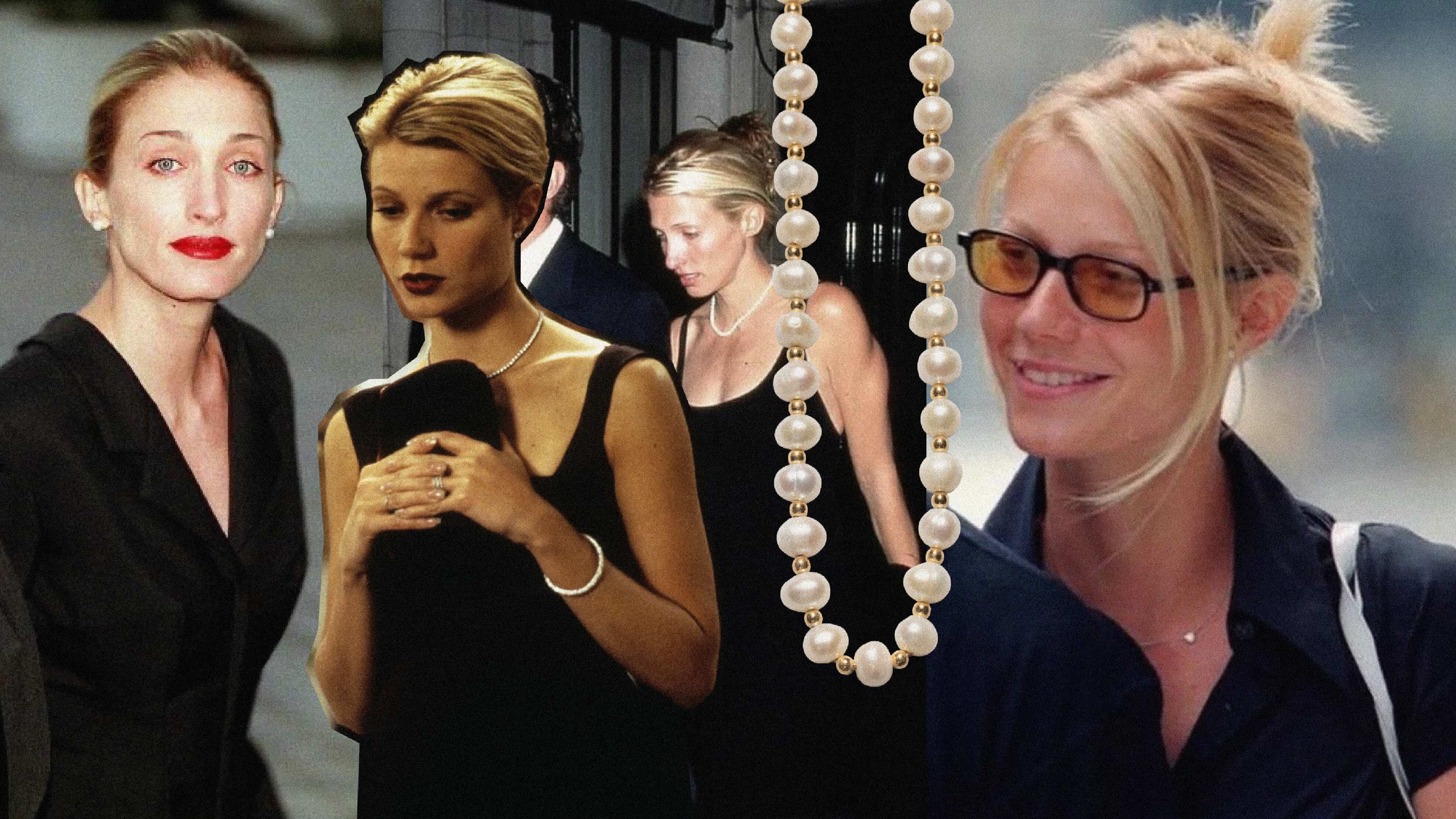 90s Minimalism: The Jewelry That Defined a Decade