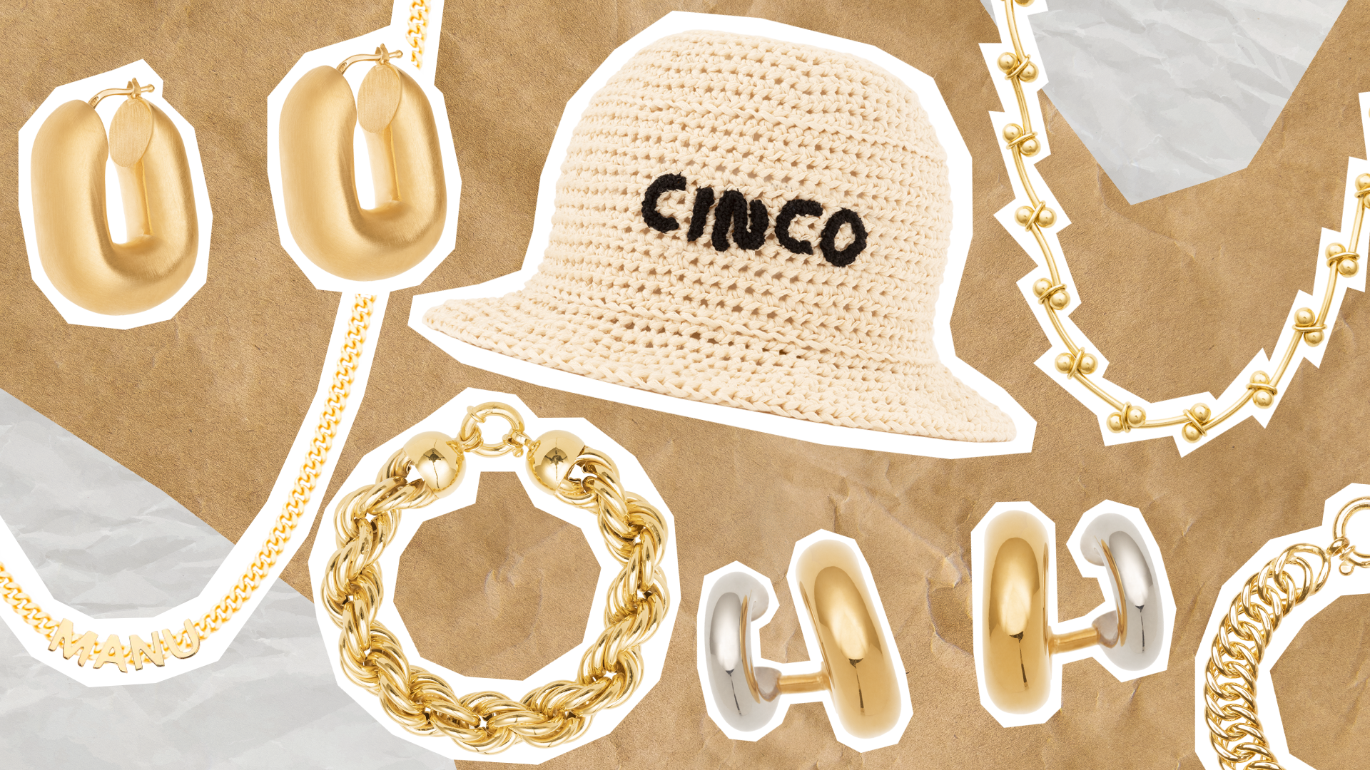 find your place in the sun with these cinco statement pieces
