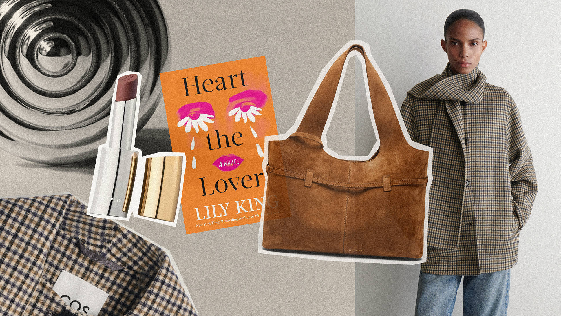 my october fashion wish list: british style, cozy layers & dreamy accessories