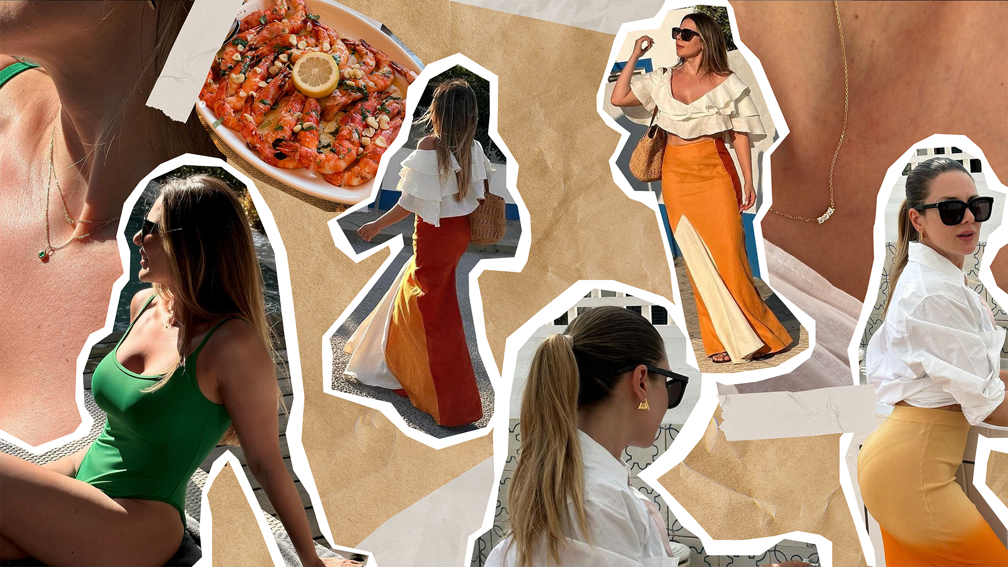 after speaking with andreea ali, we have three beauty tips