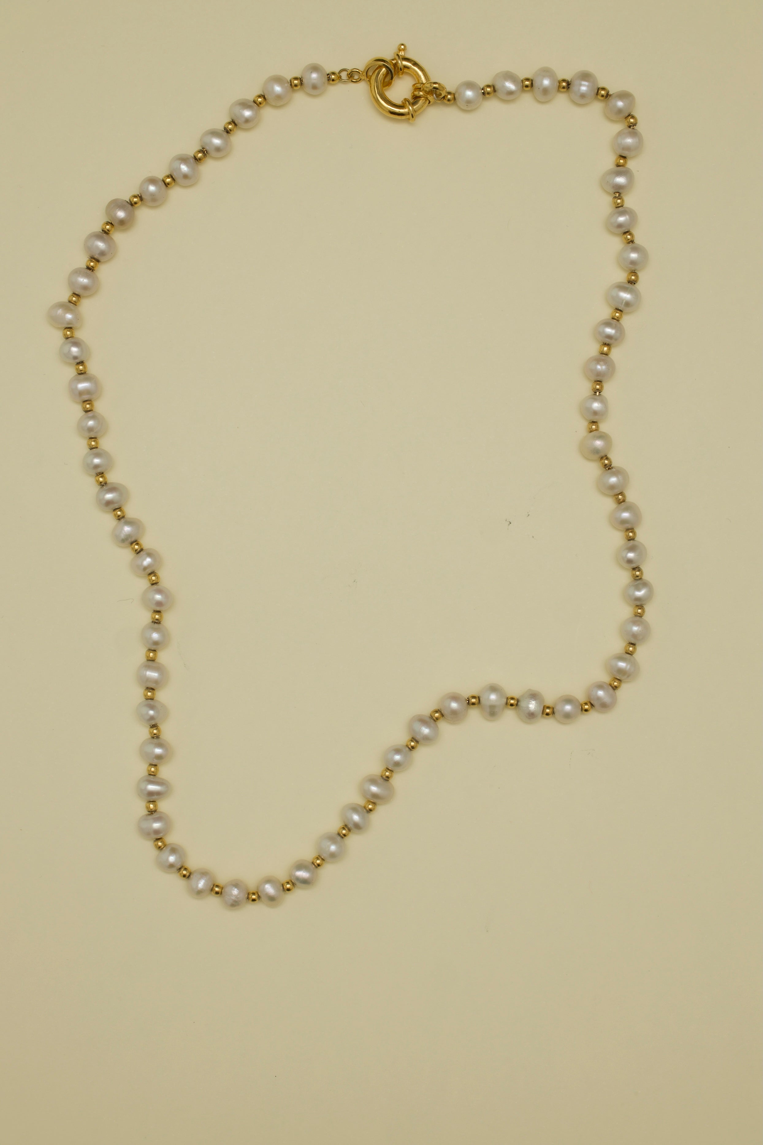 CINCO Vintage — Silver No. 015 Necklaces