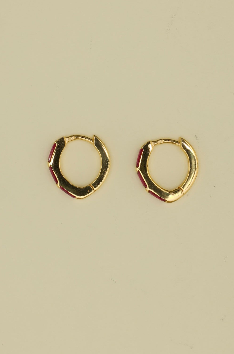 CINCO Vintage — Silver No. 151 Earrings