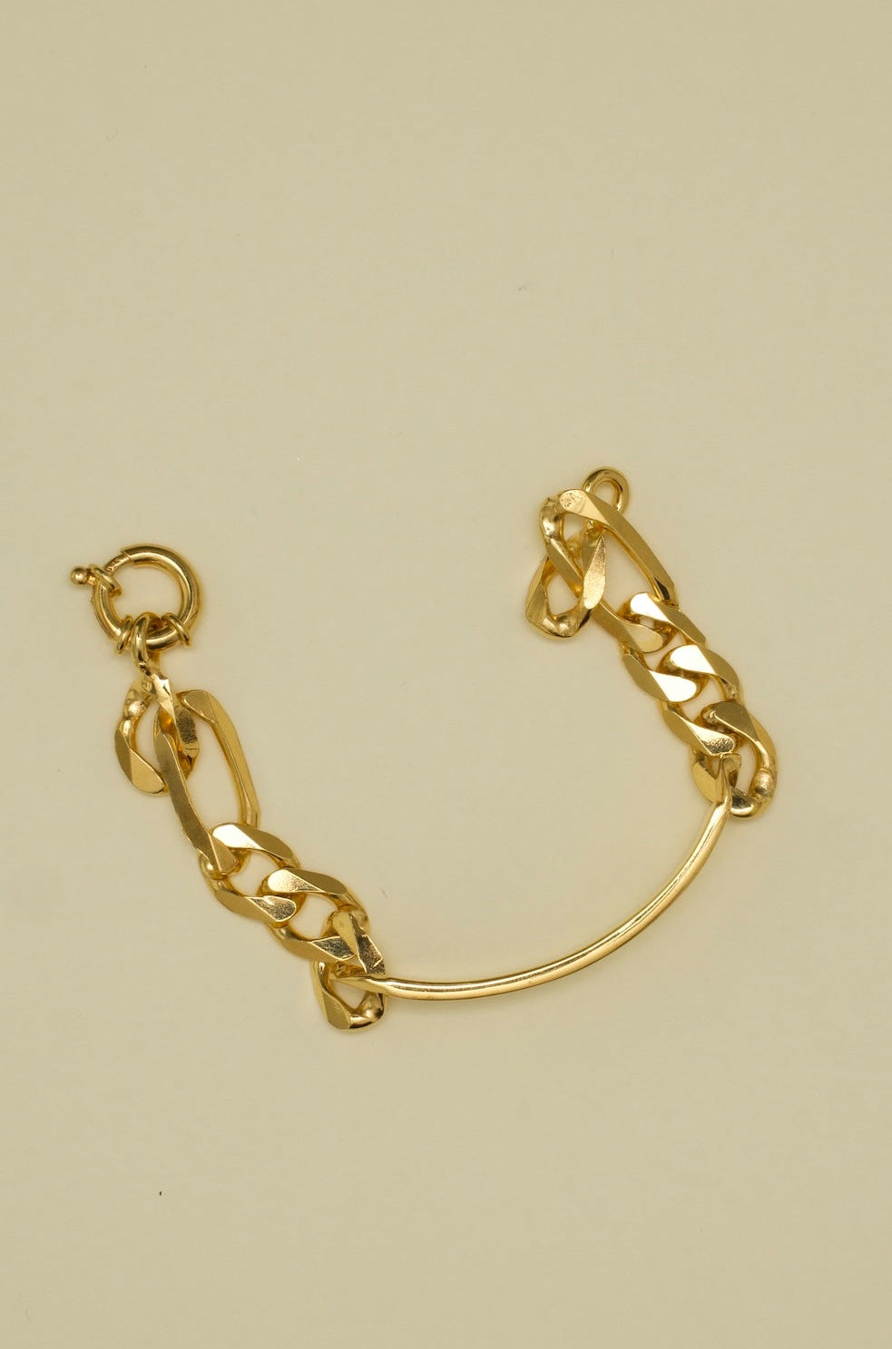 CINCO Vintage — Silver No. 034 bracelets