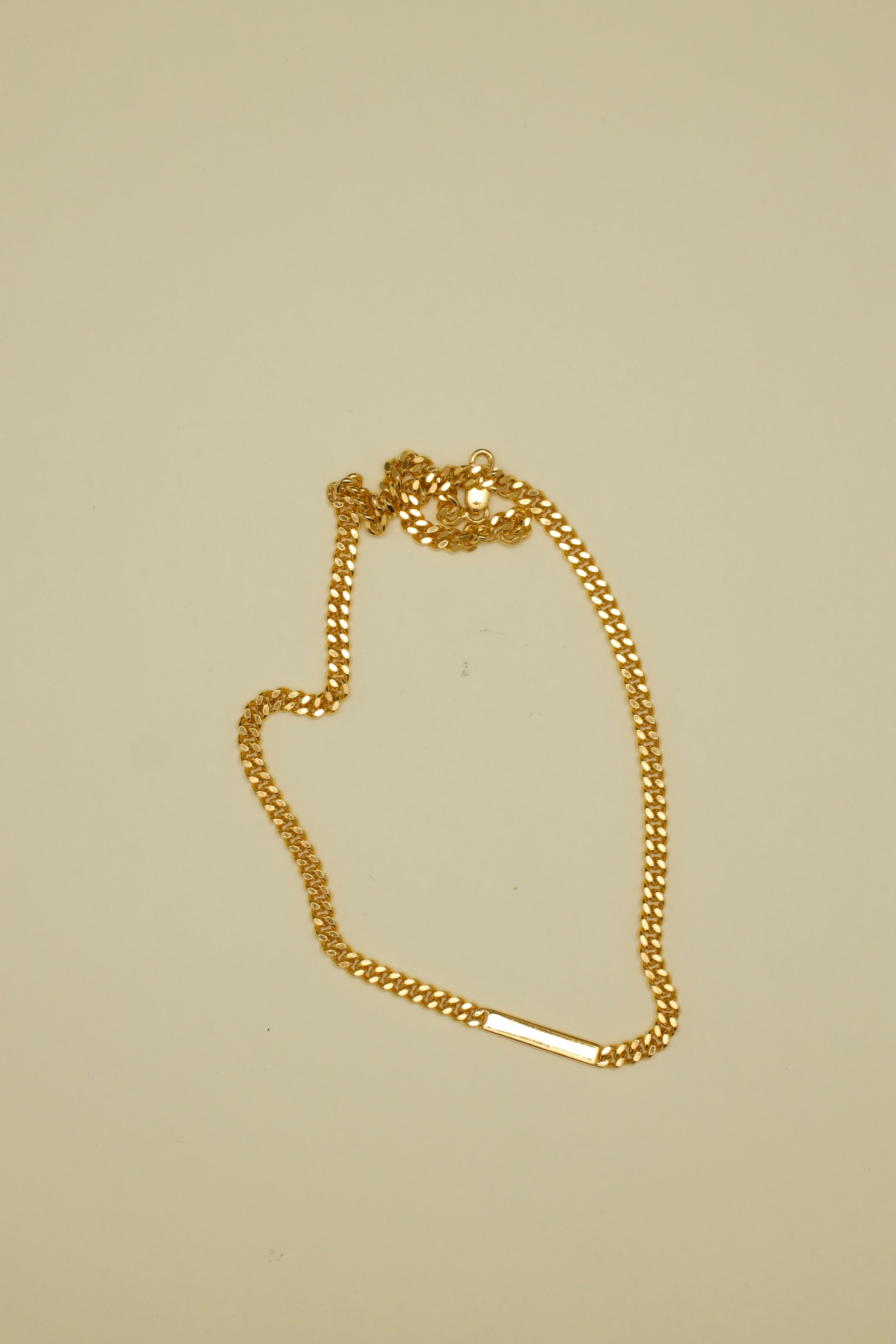 CINCO Vintage — Silver No. 043 Necklaces