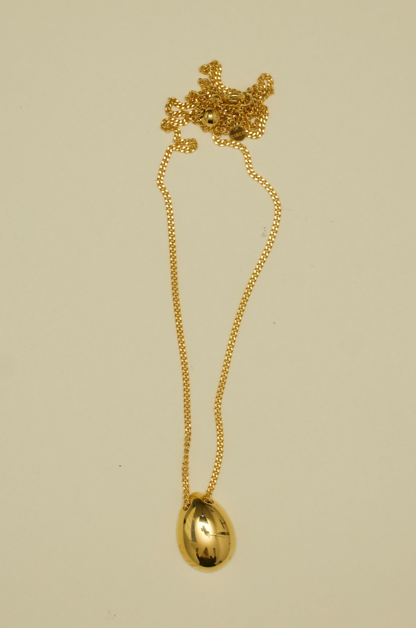 CINCO Vintage — Silver No. 051 Necklaces