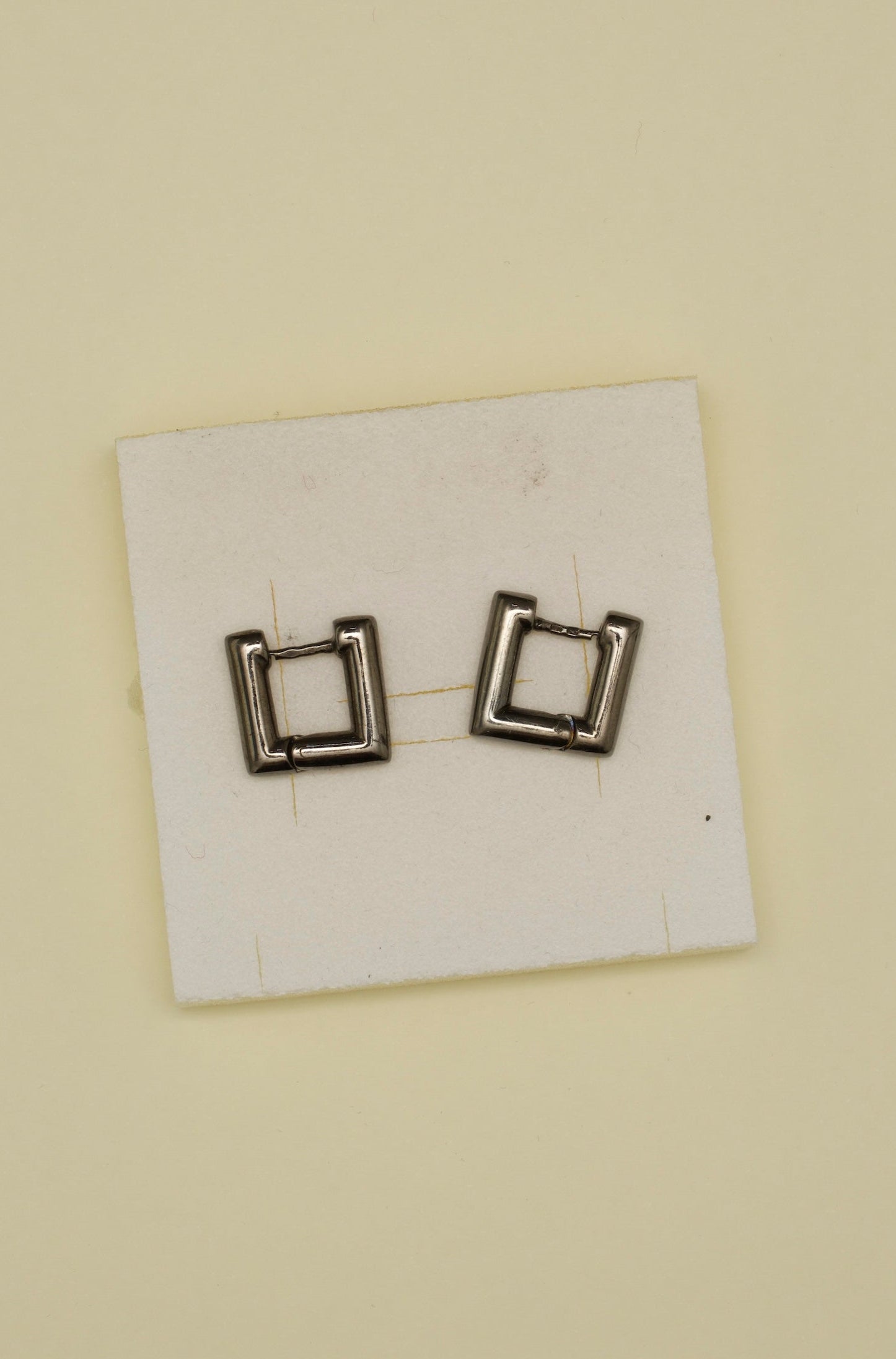 CINCO Vintage — Silver No. 080 Earrings