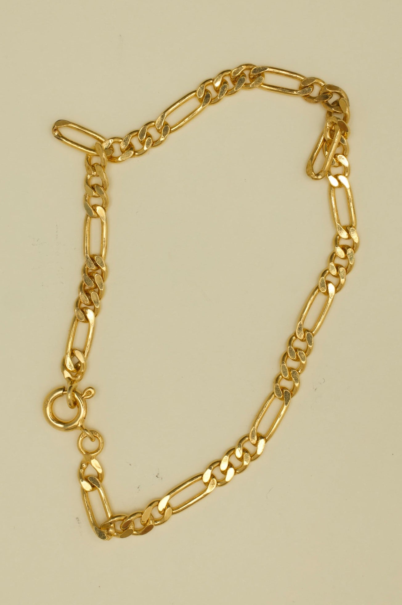 CINCO Vintage — Silver No. 084 bracelets