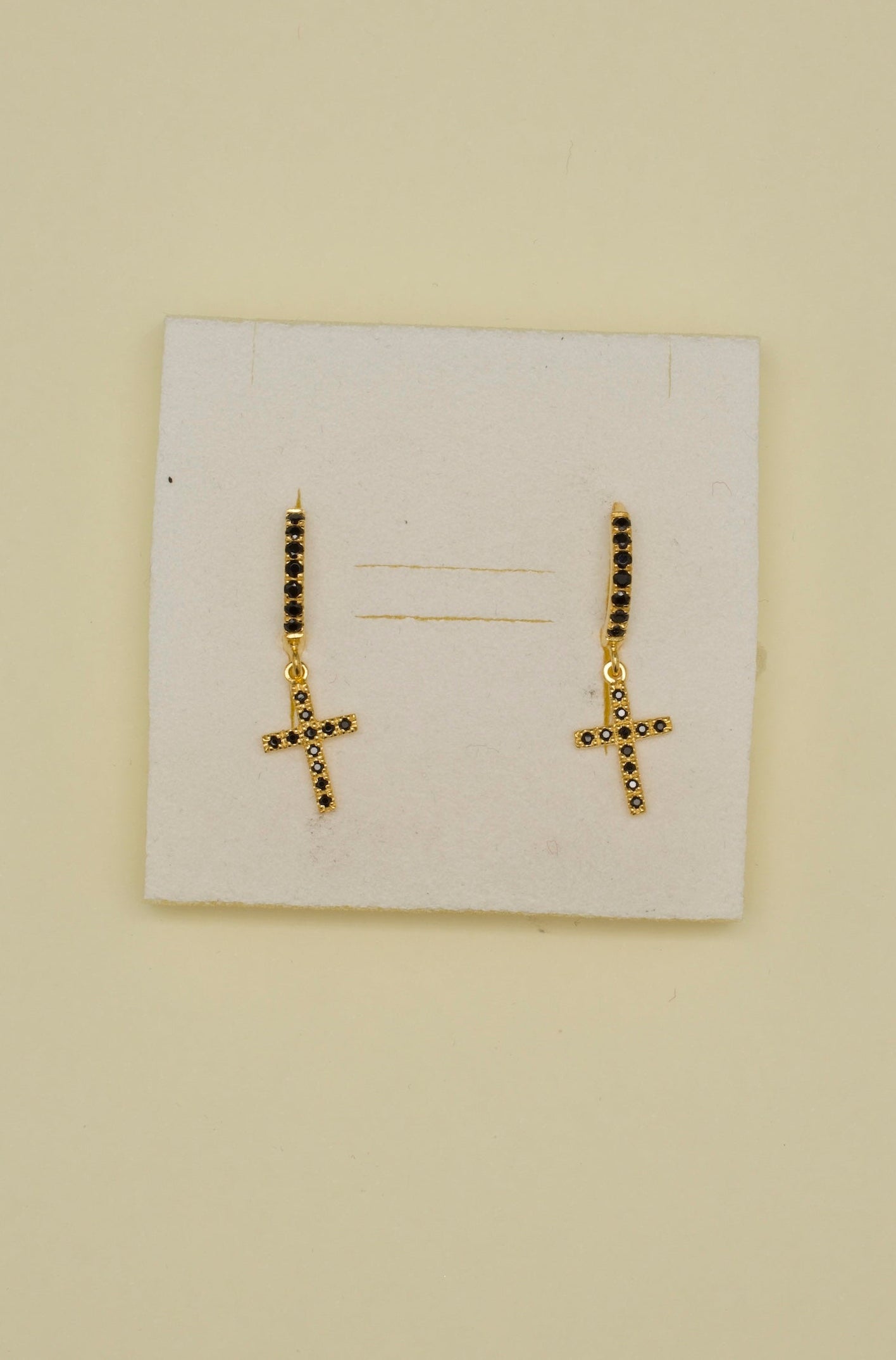 CINCO Vintage — Silver No. 088 Earrings