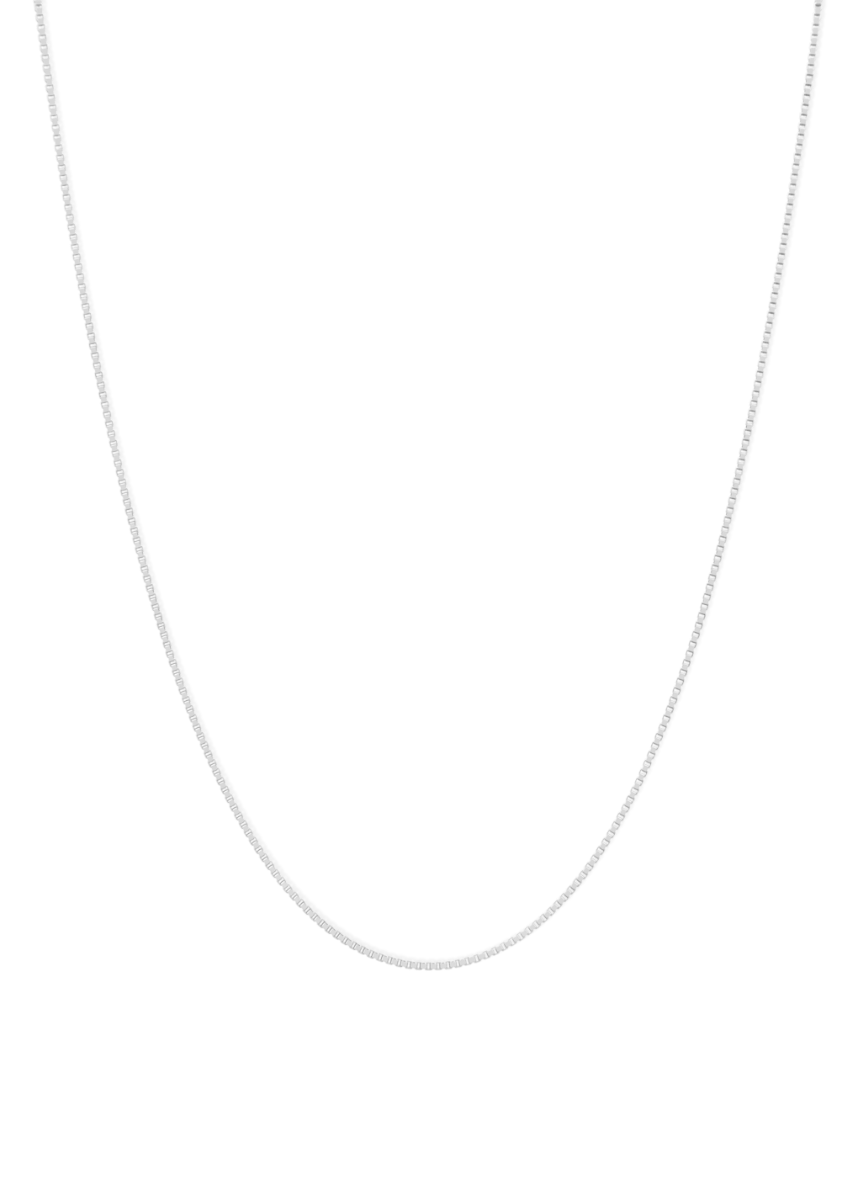 aimee chain silver