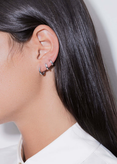 Bao huggies Earrings