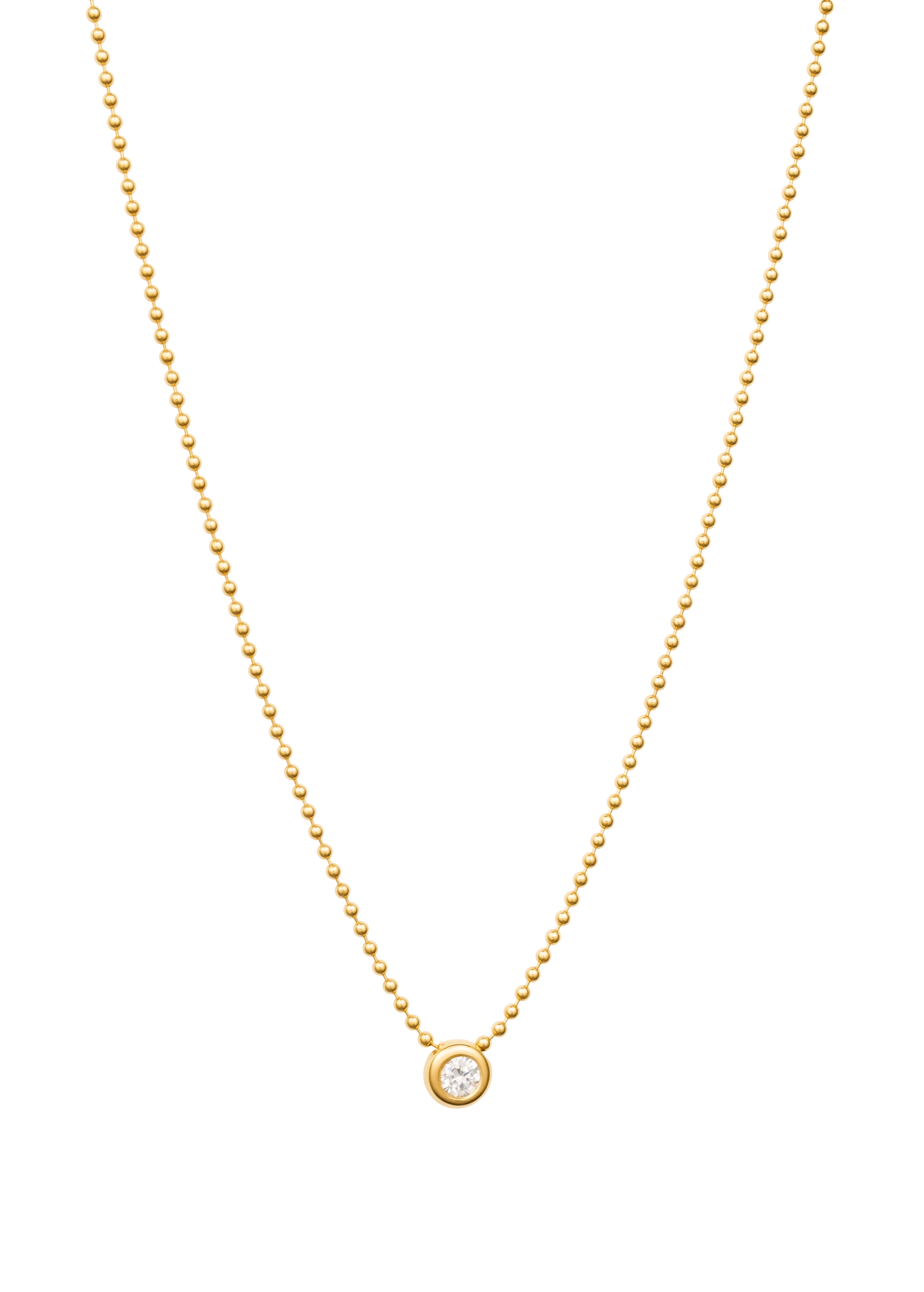 Beaded Pulse-Halskette