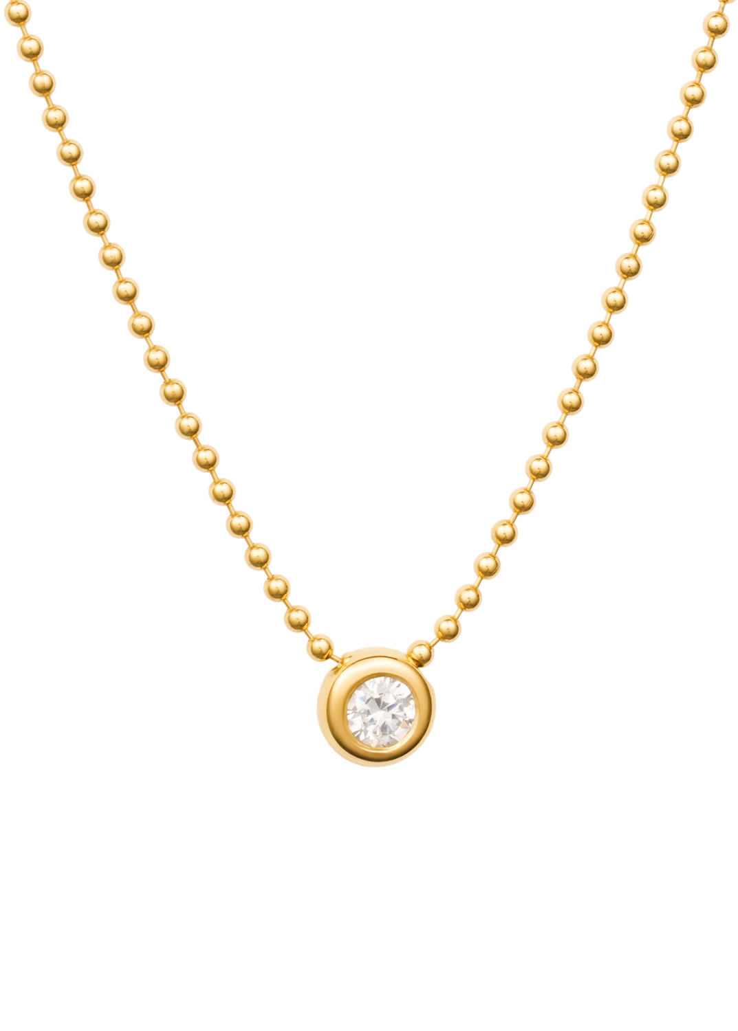 Beaded Pulse-Halskette