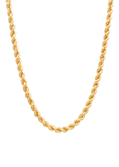 bia necklace in gold