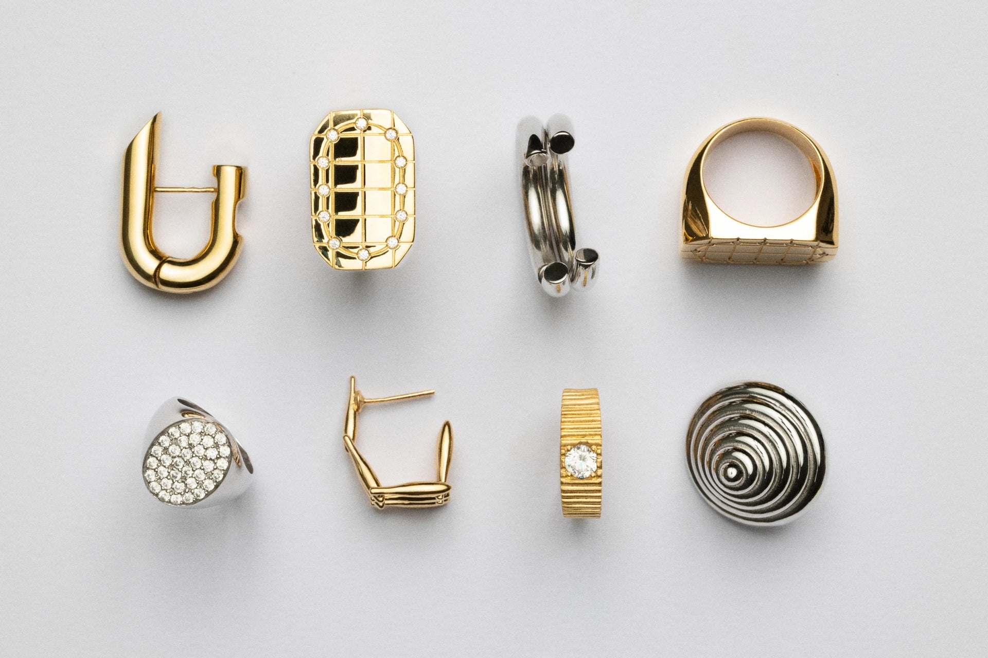 Premium CINCO jewelry archive sale - exclusive discounts on past collections