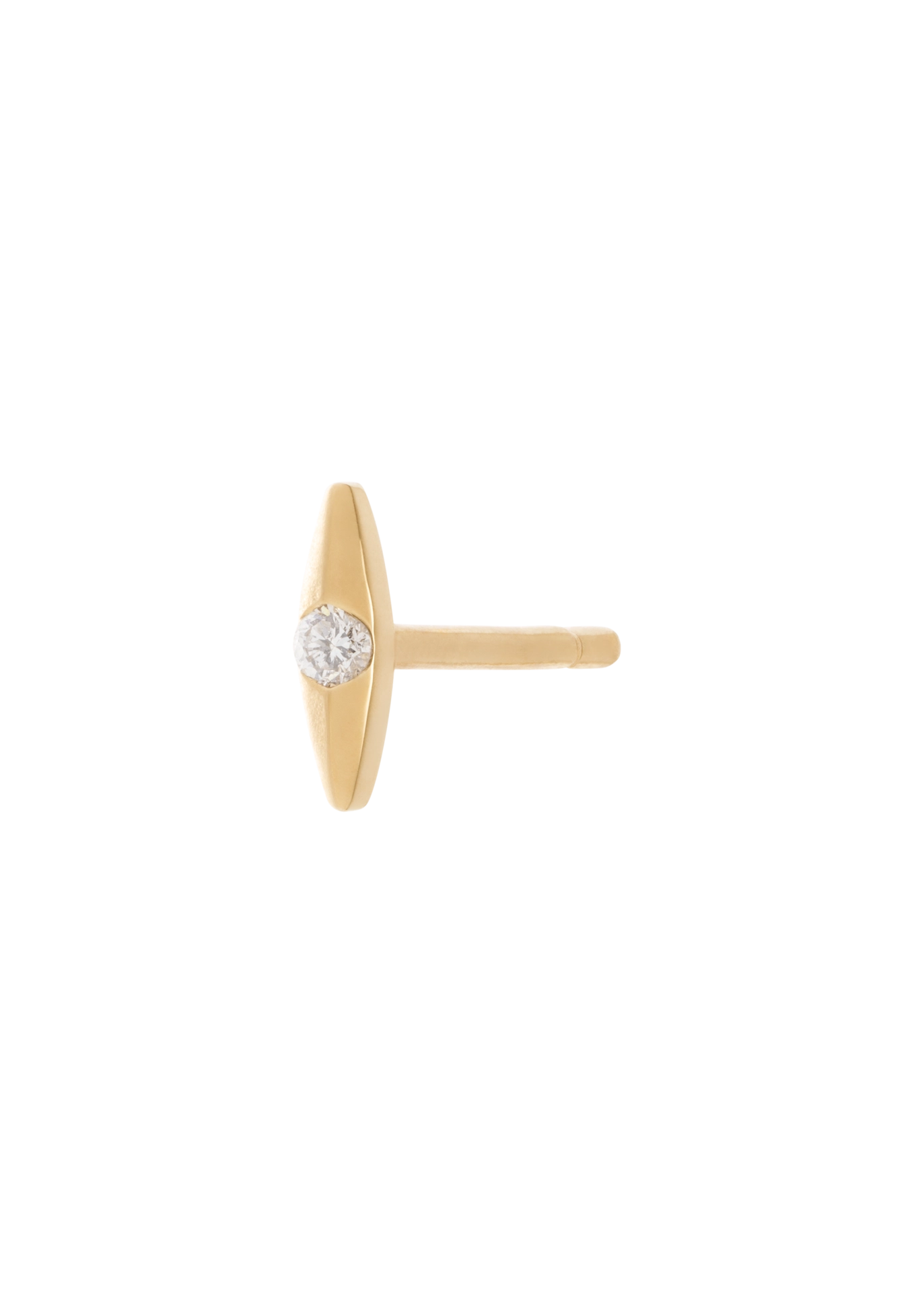 Celeste Diamond 18k Earring