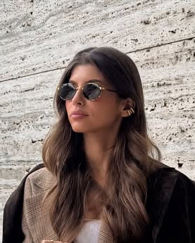 clararamos charli ear cuff gold