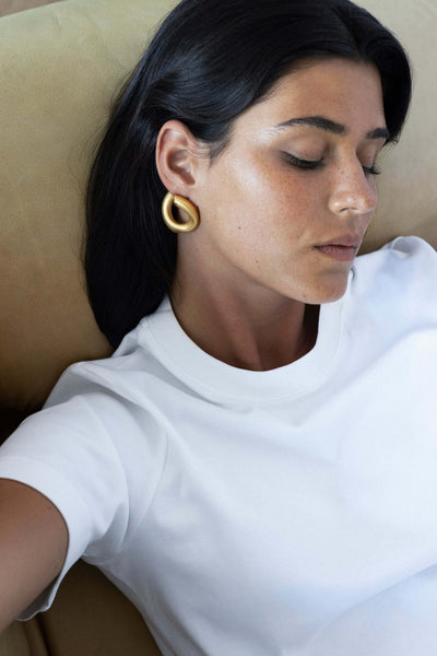 Claudine earrings Earrings