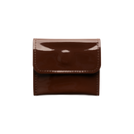 cinco pouch cocoa brown