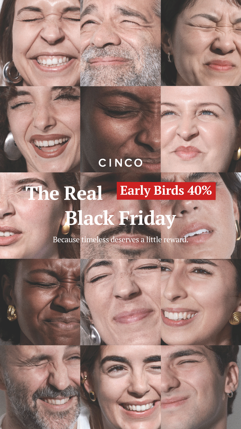 Grid for The Real Black Friday 