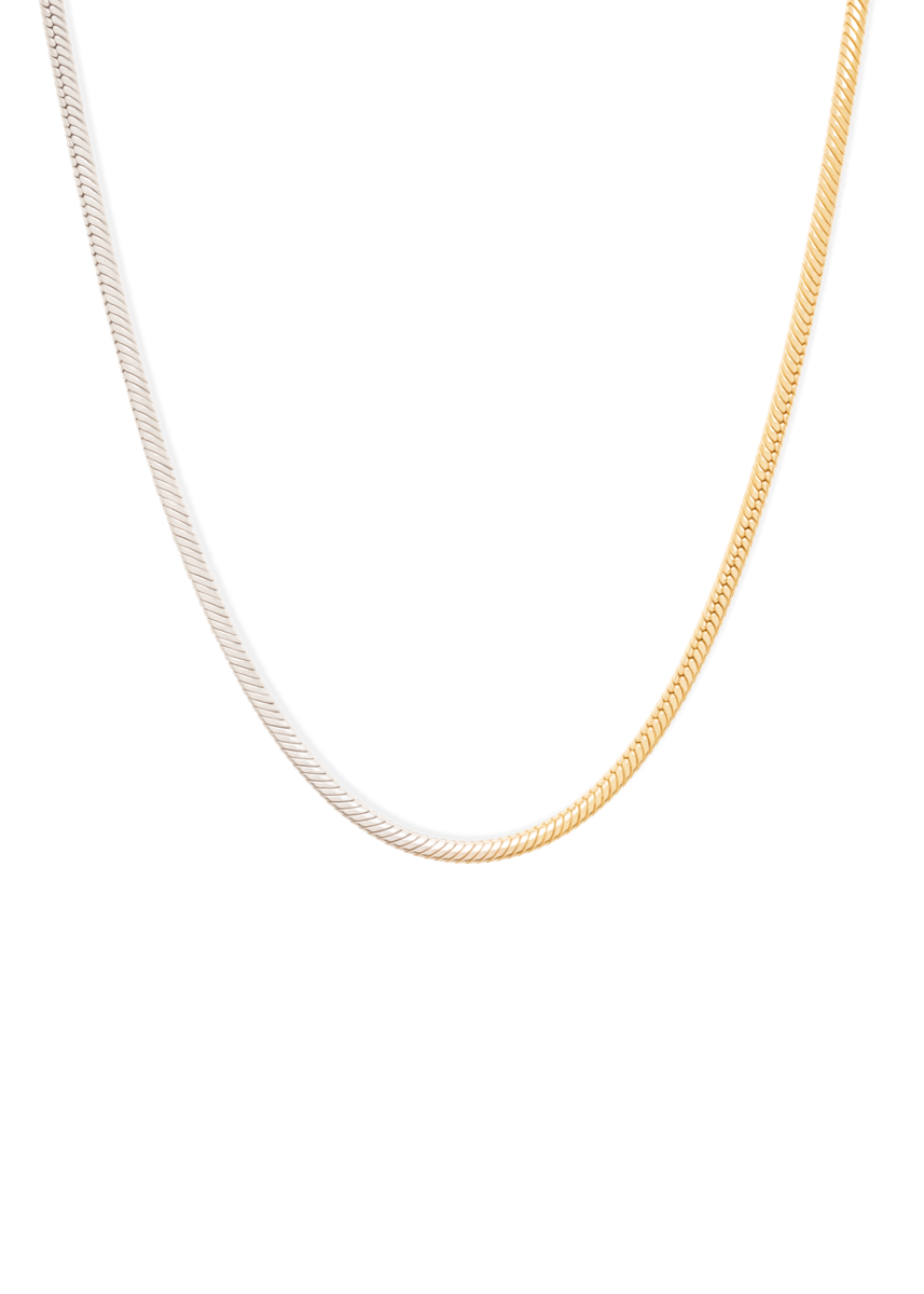 colossal margo choker two tone