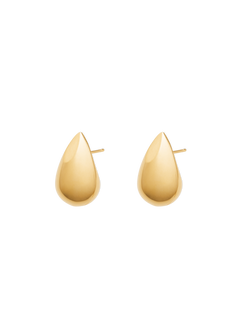 constantin earrings in gold