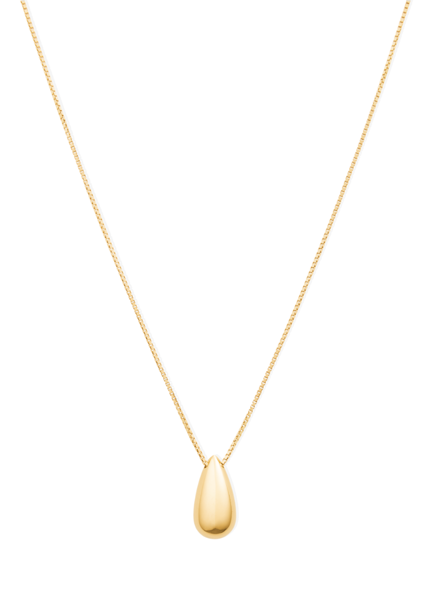 constantin necklace in gold